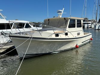 31' Eastern 2018 Yacht For Sale